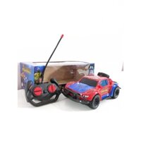 ô tô điều khiển từ xa spider-man [ HÀNG HOT ]