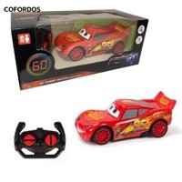 Ô tô đồ chơi điều khiển từ xa COFORDOS, Xe đồ chơi trẻ em Anime Lightning Mcqueen, Xe thể thao điện siêu tốc 3 mẫu Disney Pixar Ô tô trẻ em Người lớn