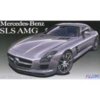 Ô TÔ - FUJIMI - 12392 - 1/24 MÔ HÌNH XE OTO MERCEDES BENZ SLS AMG