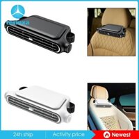 Ô Tô Ghế Quạt Cho Ghế Sau USB Cắm Xe Quạt Làm Mát Quạt Cá Nhân Cho Xe Tải Trẻ Em Nữ Ô Tô Cắm Trại Du Lịch