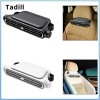 Ô Tô Ghế Quạt Cho Ghế Sau USB Cắm Xe Làm Mát Cho Xe Tải Trẻ Em Nam Nữ Ô Tô Cắm Trại Du Lịch