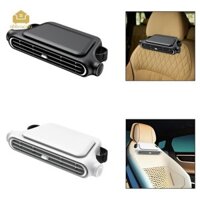 Ô Tô Ghế Quạt Ghế Sau Ngoài Trời Quạt Di Động Lưu Thông Cho Xe Tải Xe Tải Xe SUV Ô Tô Cắm Trại