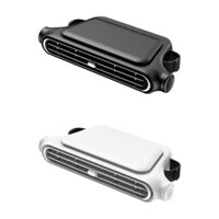 Ô Tô Ghế Quạt Ghế Sau Quạt Lưu Thông Có Thể Điều Chỉnh Cho Xe Van Du Lịch Trẻ Em Nam Nữ Xe Tải