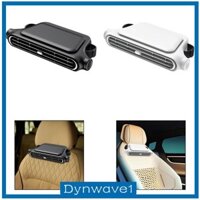 Ô Tô Ghế Quạt Ghế Sau USB Cắm Có Thể Điều Chỉnh Tiết Kiệm Không Gian Quạt Làm Mát Cho Nữ Văn Nam Du Lịch Xe Tải