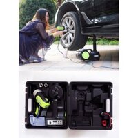 Ô tô Giắc cắm điện Ô tô 5 T 12V Cờ lê Máy bơm không khí Bộ xe địa hình Đa chức năng / Giắc cắm khí điện