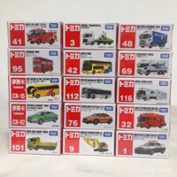 Ô tô hợp kim TOMY TOMICA chính thức, ô tô đồ chơi trẻ em, mô hình Lamborghini McLaren, quà sinh nhật sưu tầm 8LVS