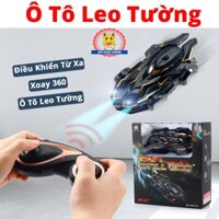 Ô tô leo tường xe điều khiển từ xa , đồ chơi thông minh cho bé và trẻ em , Yakun Toy Shop