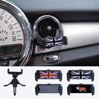 Ô Tô Lỗ Thông Khí Ổ Cắm Giá Đỡ Điện Thoại MINI Cooper F54 F55 F56 F57 R55 R56 R57 R60 R50 R52 R53 Xe Gắn Phụ Kiện ﻿