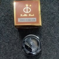 Ổ to máy may 1 kim điện tử có rãnh