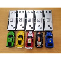 Ô tô mini điều khiển từ xa đựng trong lon coca