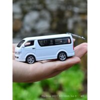 Ô Tô Mini Mô Hình Hợp Kim Mô Phỏng Ô Tô Hợp Kim Mô Hình Xe Buýt Trường Học Ô Tô Hai Tầng Ô Tô Đồ Chơi Trẻ Em Ô Tô Nhỏ QKWG