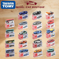 Ô tô mini mô hình Tomica hợp kim chính hãng, ô tô đồ chơi trẻ em siêu nhỏ, bộ sưu tập phiên bản giới hạn, ô tô thể thao mô phỏng H63Q