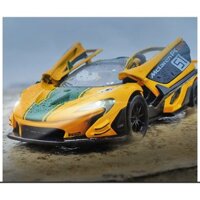 Ô tô Mô hình Mclaren P1 GTR 1:32 MSZ