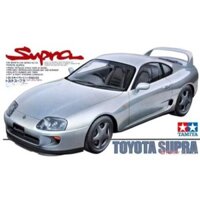 Ô TÔ - TAMIYA - 24123 - 1/24 MÔ HÌNH XE OTO TOYOTA SUPRA