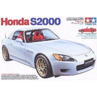 Ô TÔ - TAMIYA - 24245 - 1/24 MÔ HÌNH XE OTO HONDA S2000 TYPE V