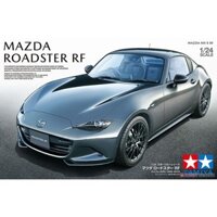 Ô TÔ - TAMIYA - 24353 - 1/24 MÔ HÌNH XE OTO MAZDA MX-5 RF