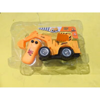 Ô tô xe cẩu điều khiển từ xa an toàn cho bé (Quà Noel)