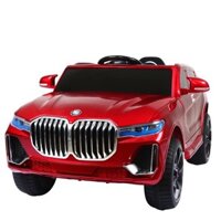 Ô tô xe điện đồ chơi 1 chỗ ngồi ắc quy 6V/7AH cho bé tự lái và có điều khiển từ xa BJQ-X7