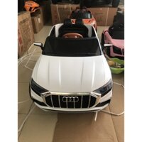 Ô TÔ XE ĐIỆN TRẺ EM Audi JM-2088 điều khiển từ xa chế độ tự l;ái