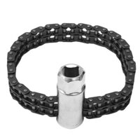 Ô tô Xe tải Xe kim loại Allen Key Loại xích đôi Bộ lọc dầu Ổ cắm cờ lê
