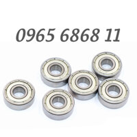 Ổ trục thép không gỉ 608Z bạc đạn HRB Vòng bi