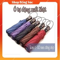 Ô tư động gấp gọn, Ô nhật tự gấp tiện lợi. Bống Sóc Store