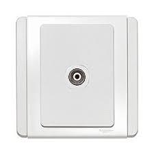 Ổ TV NEO Schneider E3031TV-WW-G19