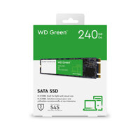 Ổ Western SSD 240GB M2 Sata 2280 (WDS240G2G0B)
