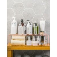 O1Kệ Có Thể Thu Vào Bằng Sắt Rèn, Tủ Bát Đĩa, Giá Để Đồ Dùng Nhà Bếp Dưới Tủ, Gia Vị Nhà Bếp