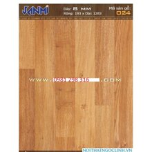 Sàn gỗ Janmi O24