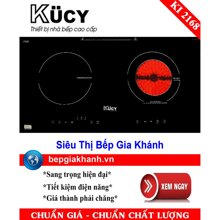 Bếp từ Kucy KI-2168