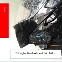 [O99]℗Tai nghe ​Nhét bluetooth Không Dây - chống ồn âm thanh trầm có mic điện thoại di độnggame【PUBG】/thể thao