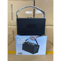 oa Bluetooth Xách Tay M13 Công Suất Khủng 20W, Âm Thanh 3D, Bass cực hay âm thanh lớn-BH 06 tháng