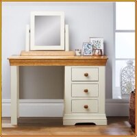 Oak 04 : Bàn Trang Điểm Và Gương 45 x 55cm