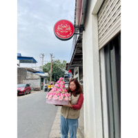 Oản Nghệ Thuật - Oản Ngọc Hà Mít (hàng nặng khó v/c vui lòng check thông tin inbox)