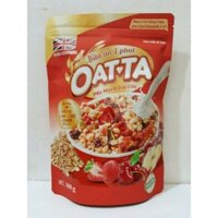 OATTA - Yến mạch trái cây 300gr hoặc600g ♥️ (không kèm sữa)