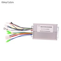 OB 36V/48V 350W DC xe đạp điện e-xe đạp Scooter không chổi than DC điều khiển động cơ LS