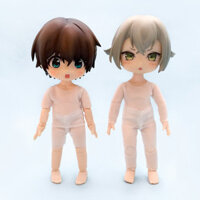 Ob11 Quần áo trẻ em Quần áo đế chống ngủ Quần áo trẻ em Molly 1 / 12bjd Búp bê GSC Body YMY