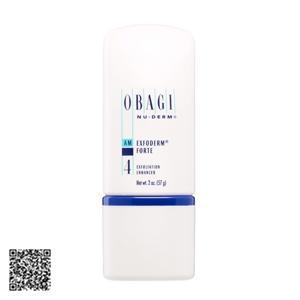 Kem làm bong tróc tế bào chết dành cho da dầu Obagi Nu Derm Exfoderm Forte