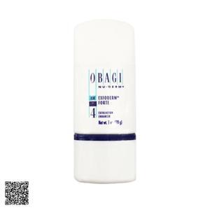 Kem làm bong tróc tế bào chết dành cho da dầu Obagi Nu Derm Exfoderm Forte