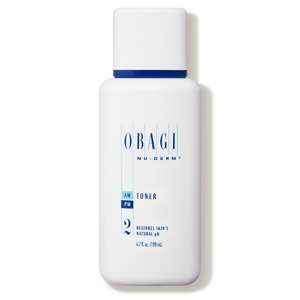 Nước hoa hồng làm sạch lỗ chân lông, cân bằng PH Obagi NuDerm Toner