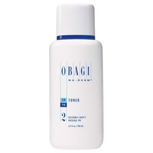 Nước hoa hồng làm sạch lỗ chân lông, cân bằng PH Obagi NuDerm Toner