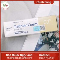 Obagi Tretinoin Cream 0.1%