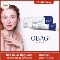 Obagi Tretinoin Gel 0.05%
