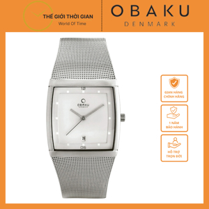 Đồng hồ nam Obaku V102GCCMC