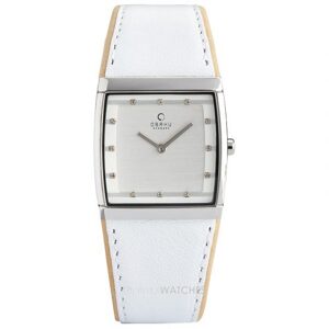 Đồng hồ nữ Obaku V102LCCRW