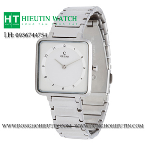 Đồng hồ nam Obaku V139LCISC