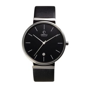 Đồng hồ nam Obaku V153GCIRB - Màu IRB/ IRN/ BRB
