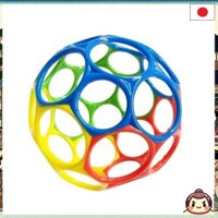 O'ball O'ball Green, Blue, Red, Yellow (81132) by Kids II