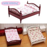 Obeibidz Giường / Bàn đầu giường Phụ kiện trang trí sáng tạo Phòng ngủ Nội thất thu nhỏ